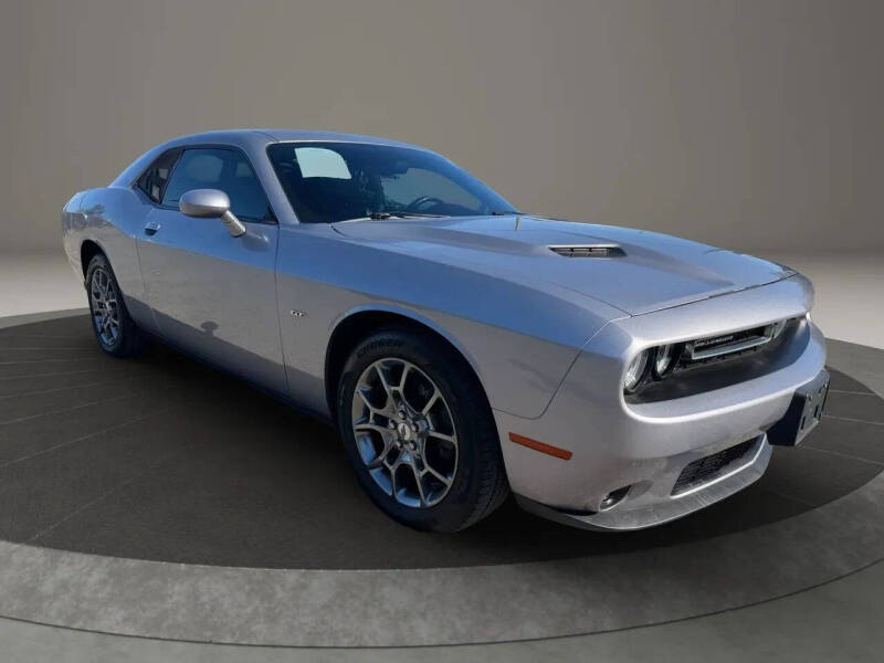 2017 Dodge Challenger GT