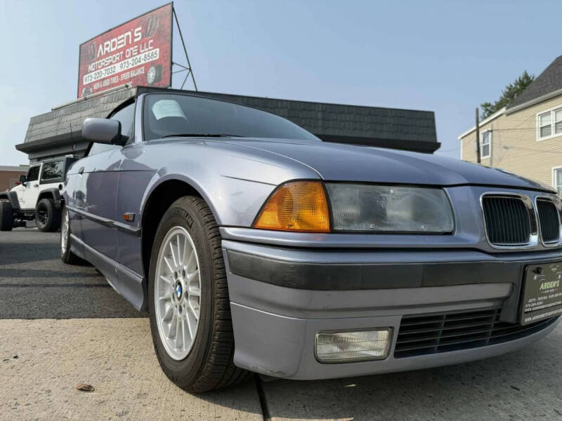 1996 BMW 3 Series 328i