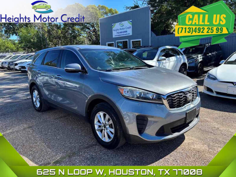 2019 Kia Sorento L