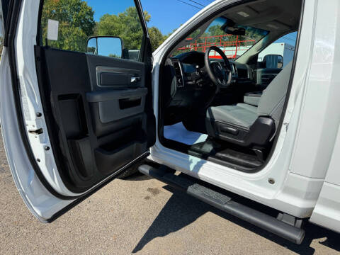 2018 RAM 1500 Tradesman