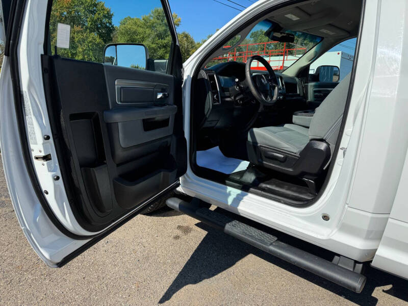 2018 RAM 1500 Tradesman