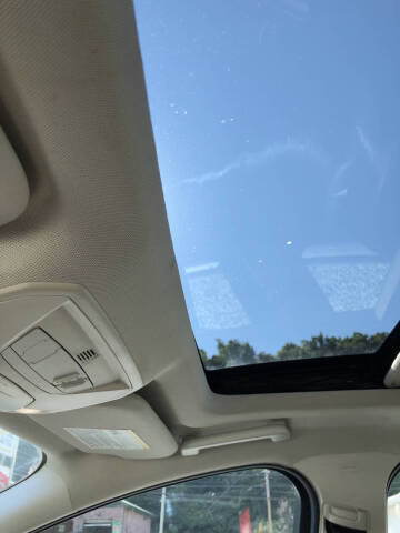 2018 Ford Focus Titanium