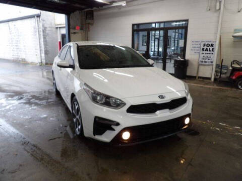 2019 Kia Forte