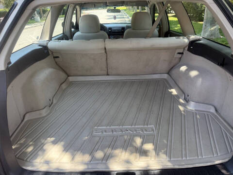 2006 Subaru Outback 2.5i