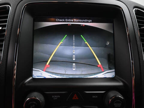 2014 Dodge Durango SXT