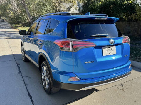 2018 Toyota RAV4 Limited