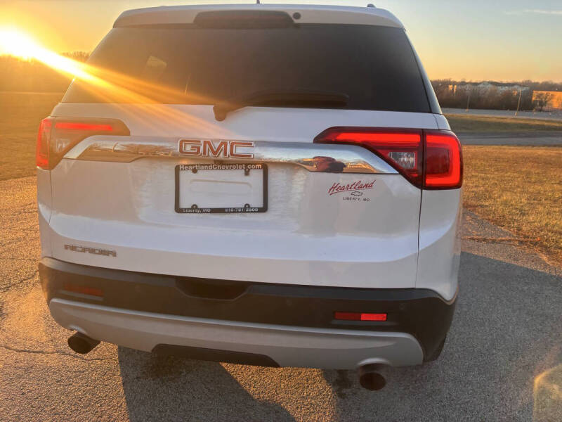 2018 GMC Acadia SLT-1