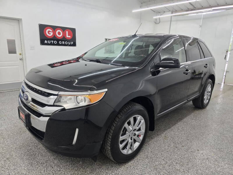 2013 Ford Edge Limited
