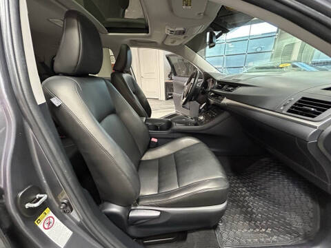 2012 Lexus CT 200h Premium