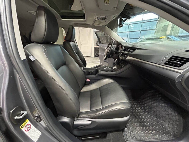 2012 Lexus CT 200h Premium