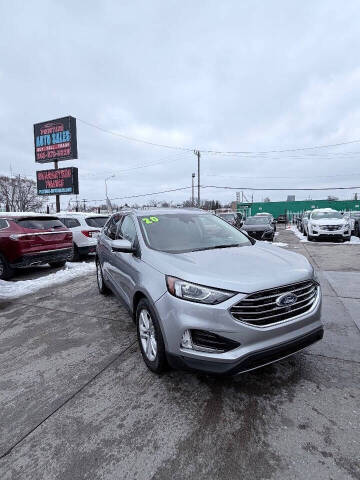 2020 Ford Edge SEL