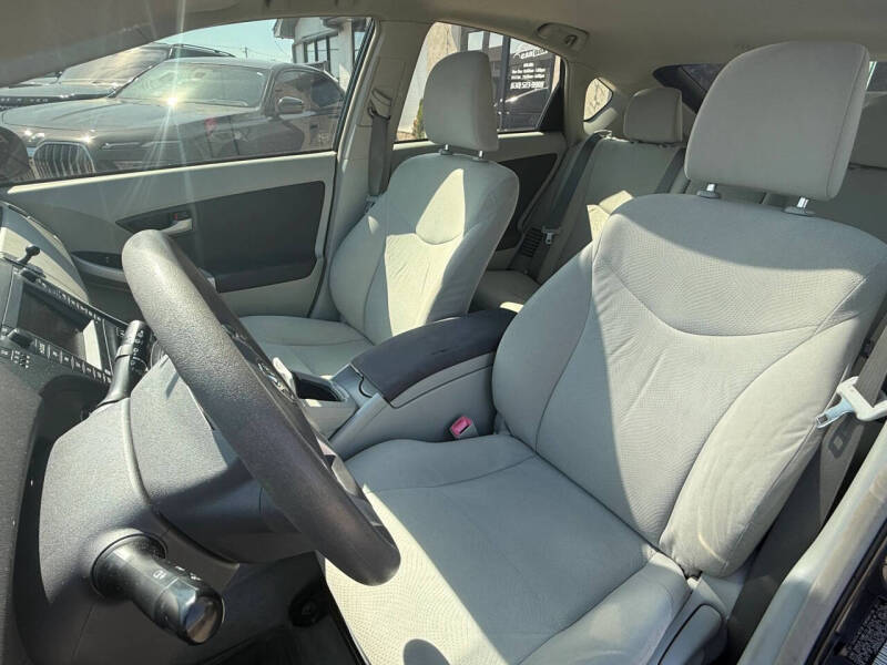 2011 Toyota Prius