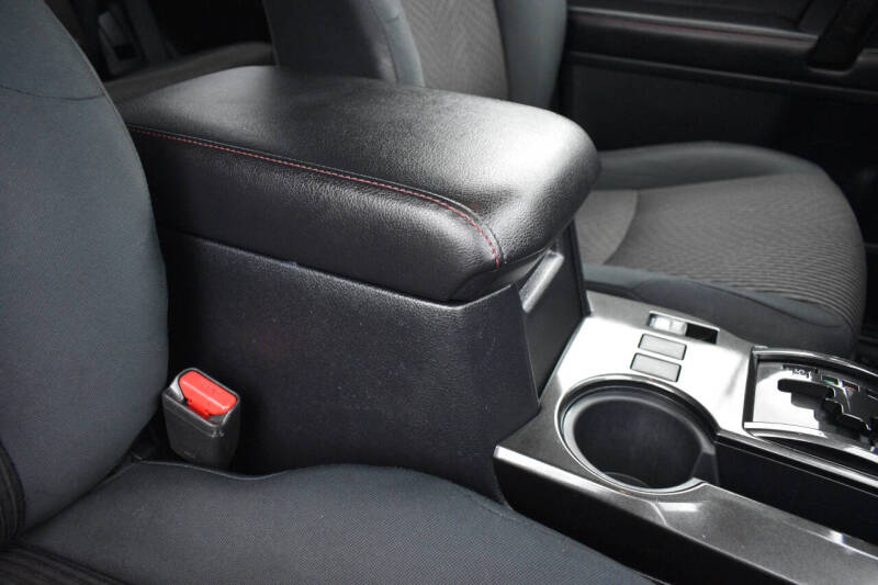 2016 Toyota 4Runner Trail