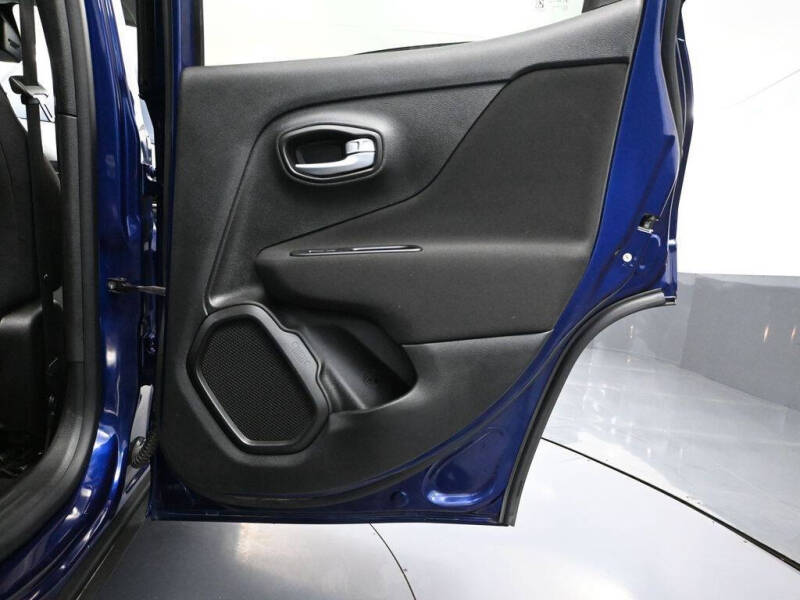 2019 Jeep Renegade Latitude