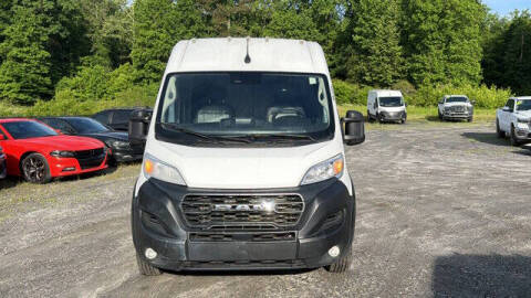 2024 RAM ProMaster