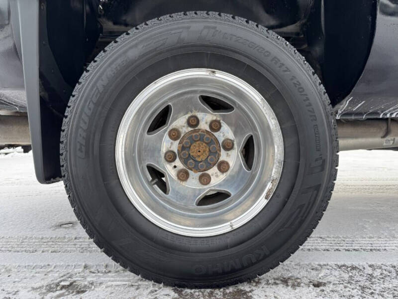 2019 GMC Sierra 3500HD