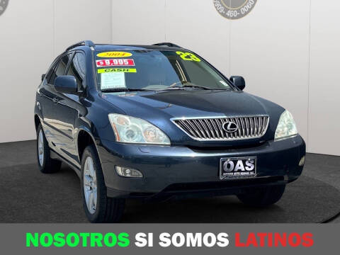 2004 Lexus RX 330