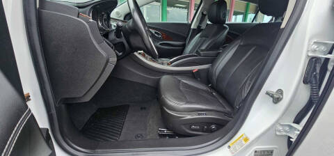 2013 Buick LaCrosse Leather