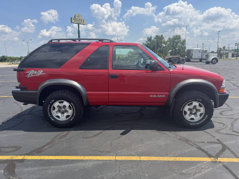 Image 6 of 2004 Chevrolet Blazer LS ZR2