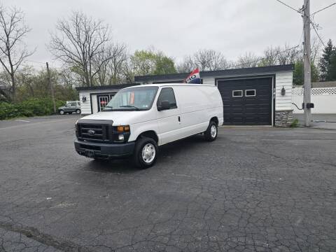 2008 Ford E-150 for sale at American Auto Group, LLC in Hanover PA