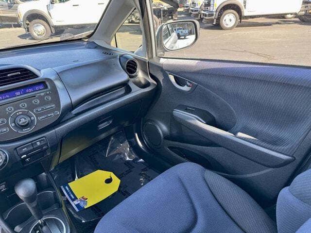 2012 Honda Fit Sport