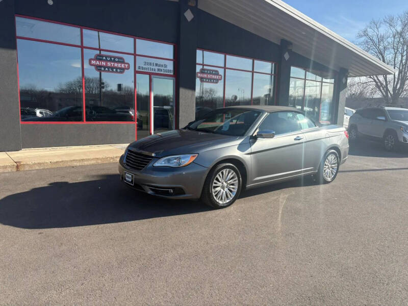 2011 Chrysler 200 Limited
