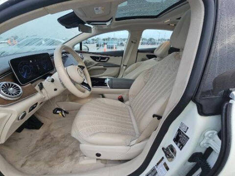 2023 Mercedes-Benz EQS EQS 450+