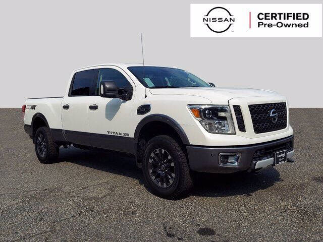 2019 Nissan Titan XD PRO-4X