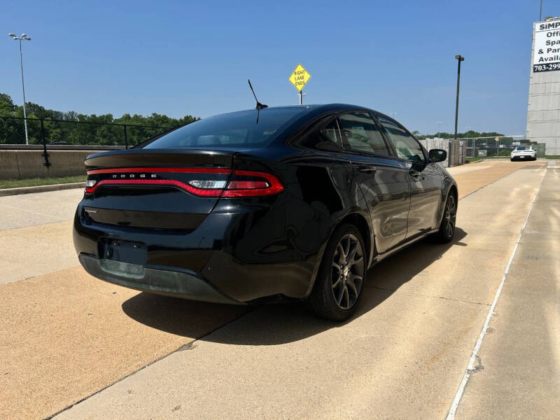 2016 Dodge Dart SE