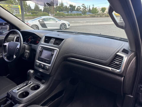 2013 GMC Acadia SLE-1