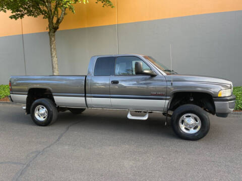 2002 Dodge Ram 2500