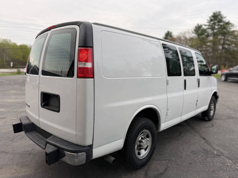 2020 Chevrolet Express 2500