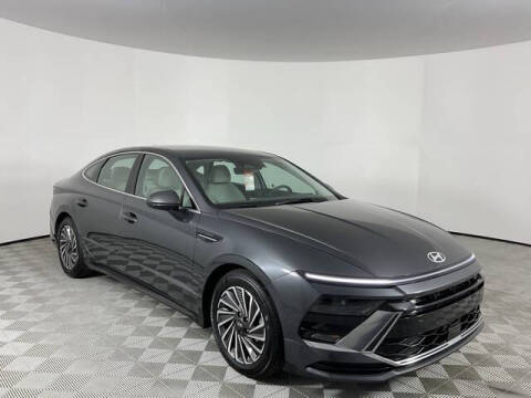 2024 Hyundai Sonata Hybrid SEL