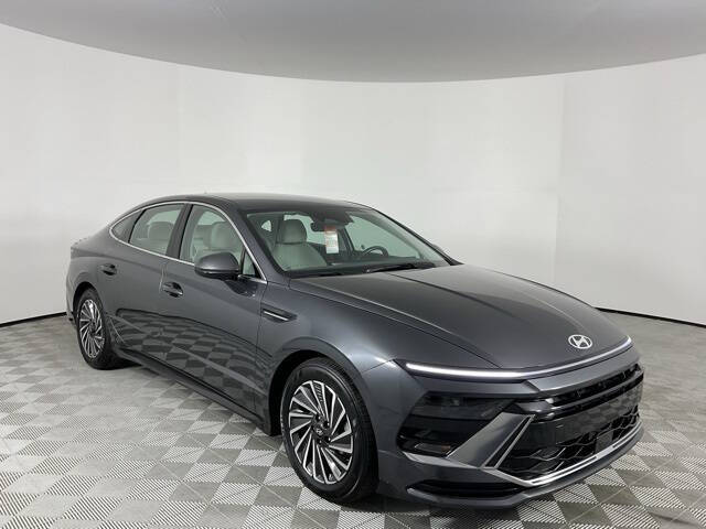 2024 Hyundai Sonata Hybrid SEL