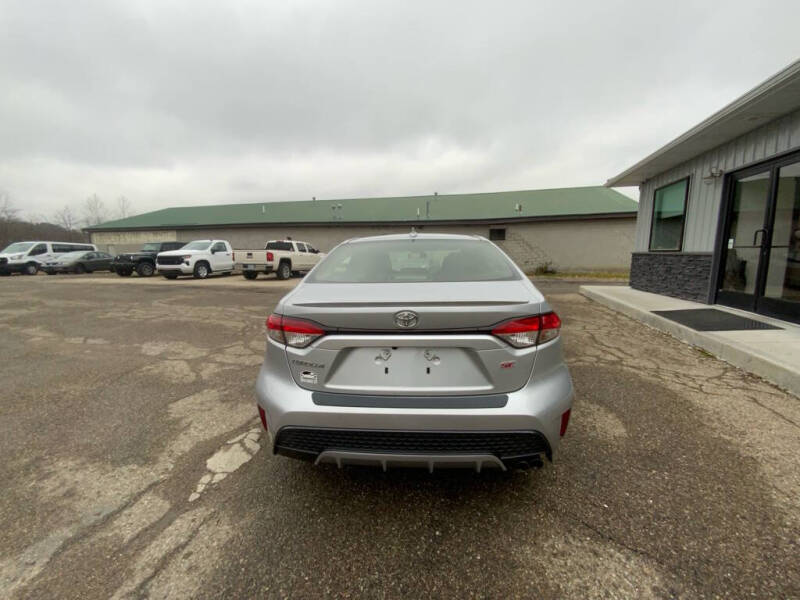 2021 Toyota Corolla SE