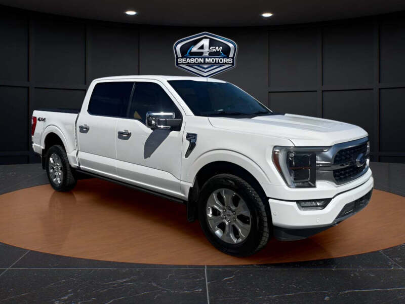 2021 Ford F-150