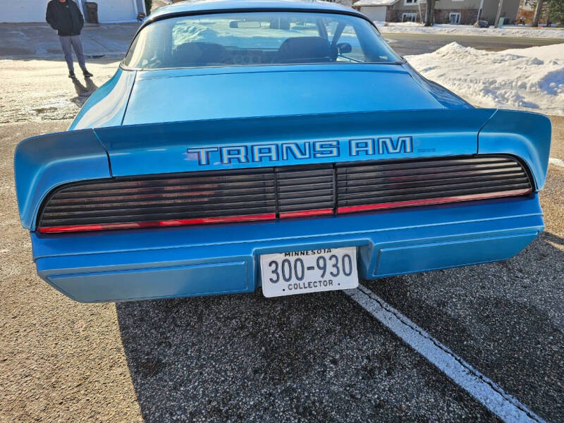 1980 Pontiac Trans Am