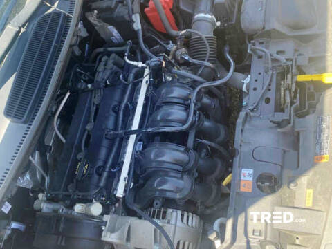2017 Ford Fiesta