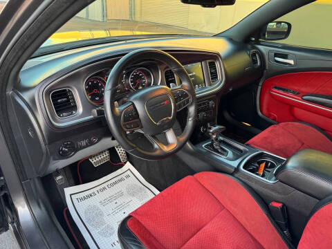 2021 Dodge Charger Scat Pack