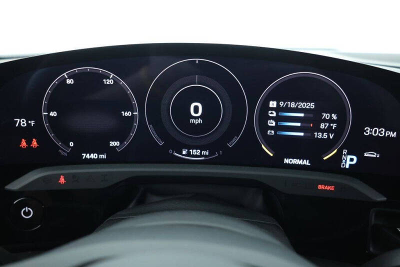 2022 Porsche Taycan 4S