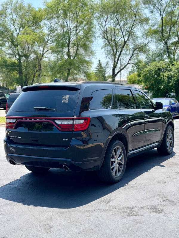2017 Dodge Durango GT