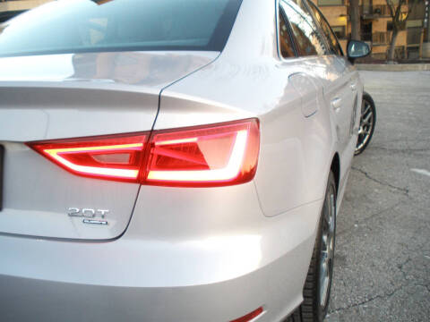 2015 Audi A3 2.0T quattro Premium Plus