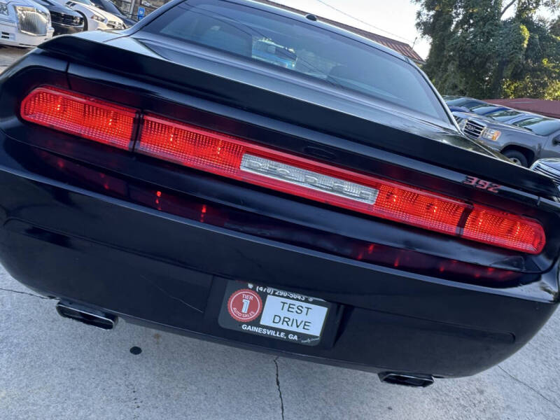 2012 Dodge Challenger R/T