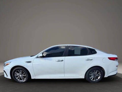 2019 Kia Optima
