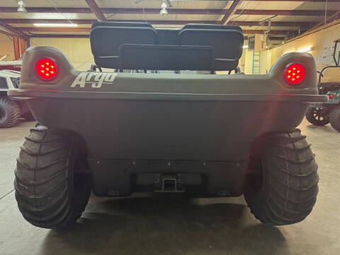 2025 Argo Frontier 650