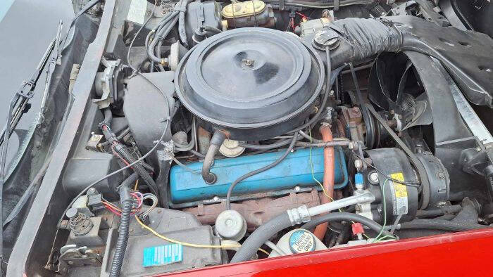 1978 Chevrolet Corvette