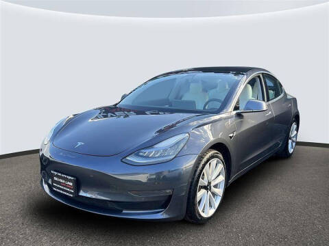 2019 Tesla Model 3 Long Range