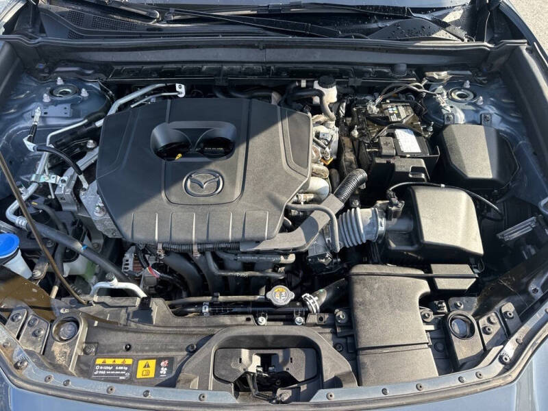 2024 Mazda CX-30 2.5 S Carbon Edition