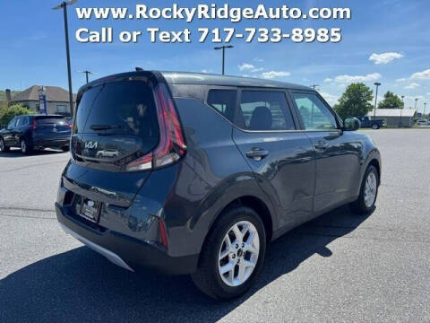 2025 Kia Soul