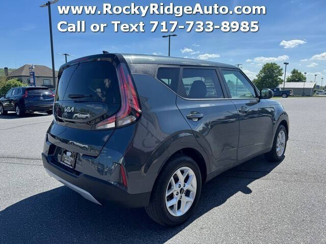 2025 Kia Soul